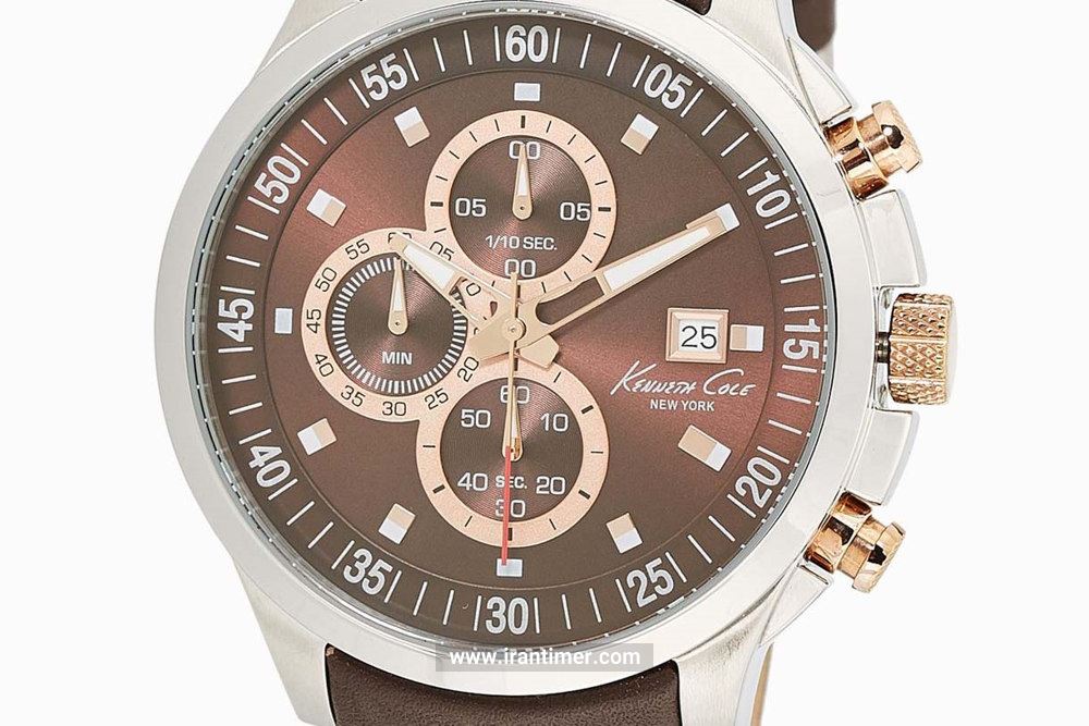 ساعت مچی مردانه کنت کول مدل KC8094 ، ساعتی